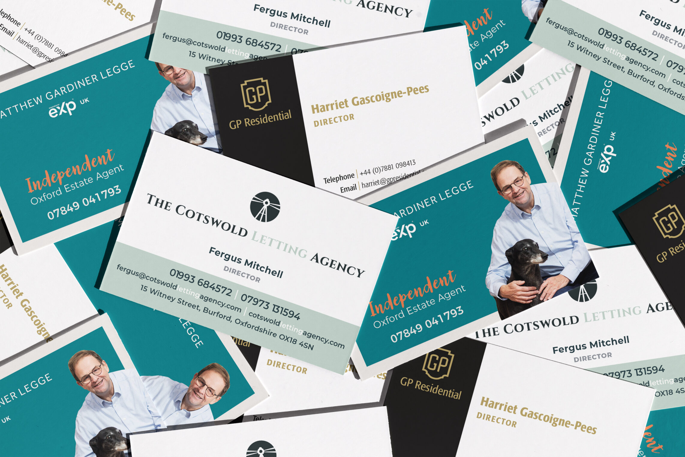 Business cards