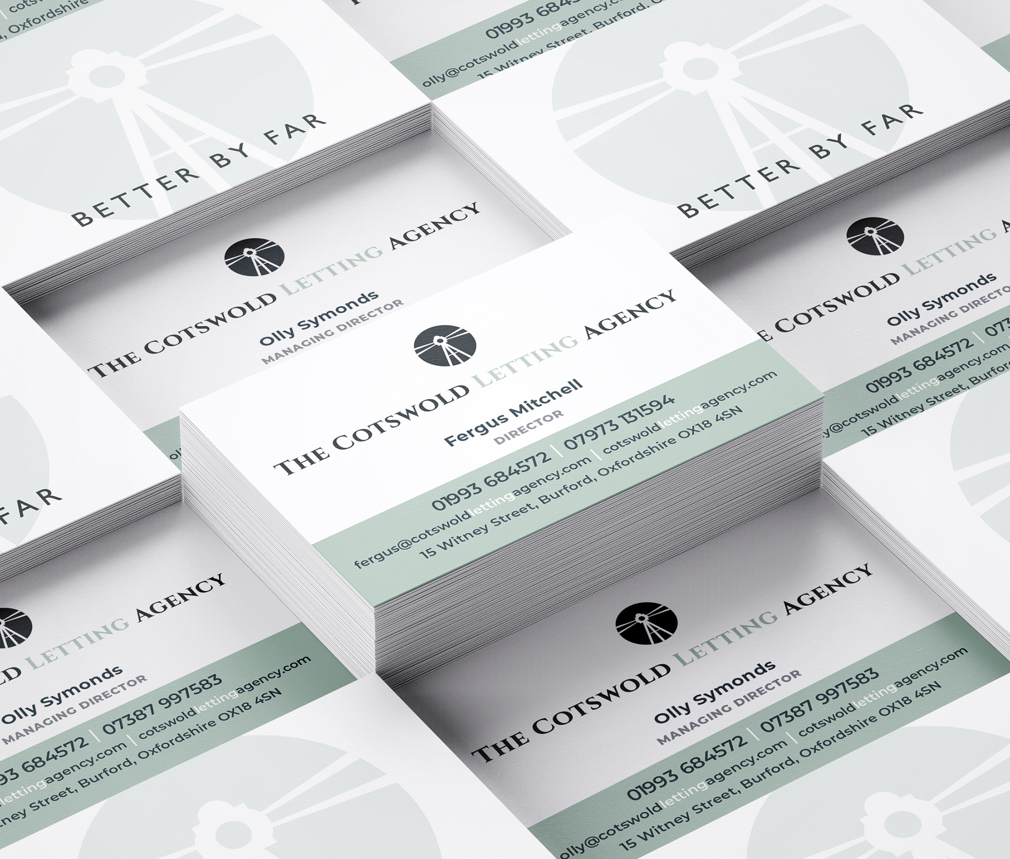 Business cards