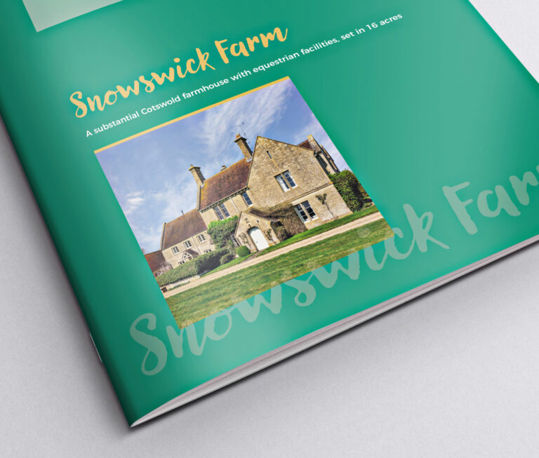Resale brochure