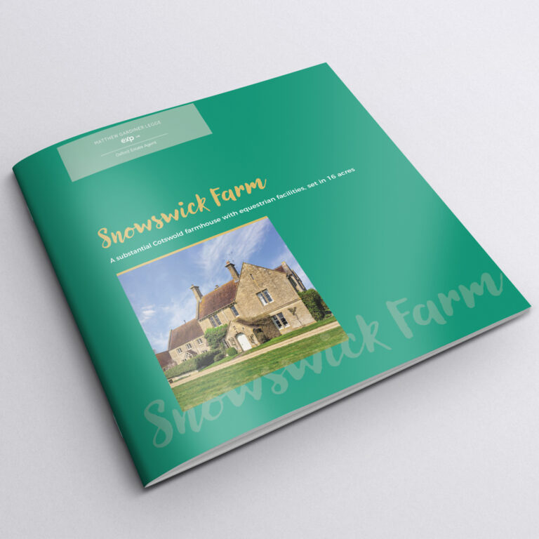 Snowswick Farm brochure