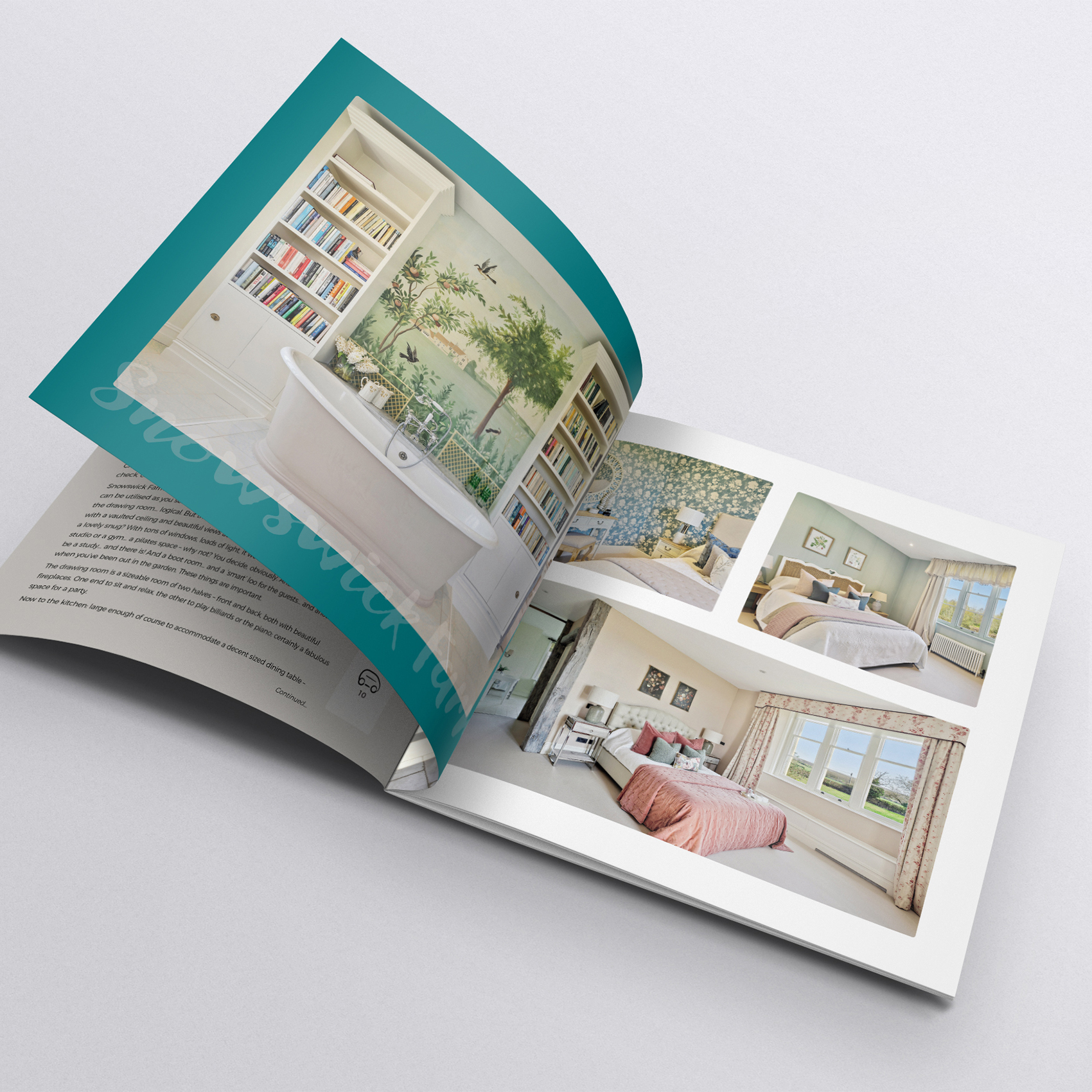 Snowswick Farm brochure
