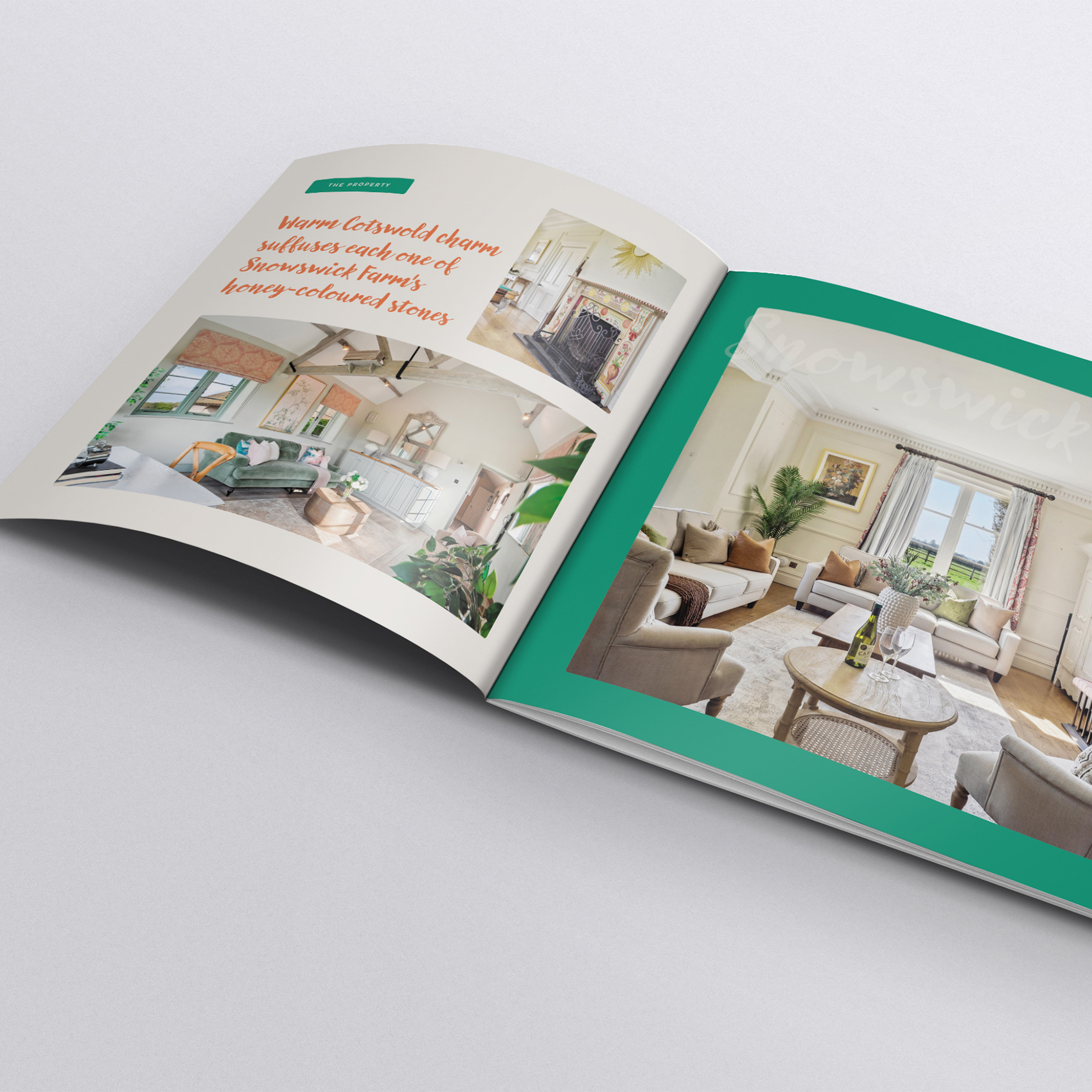 Snowswick Farm brochure