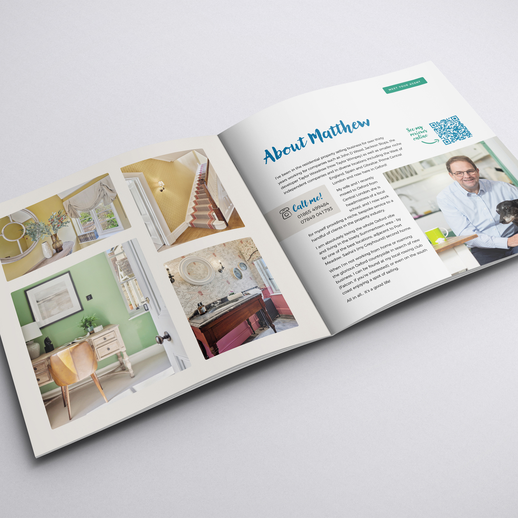 Snowswick Farm brochure