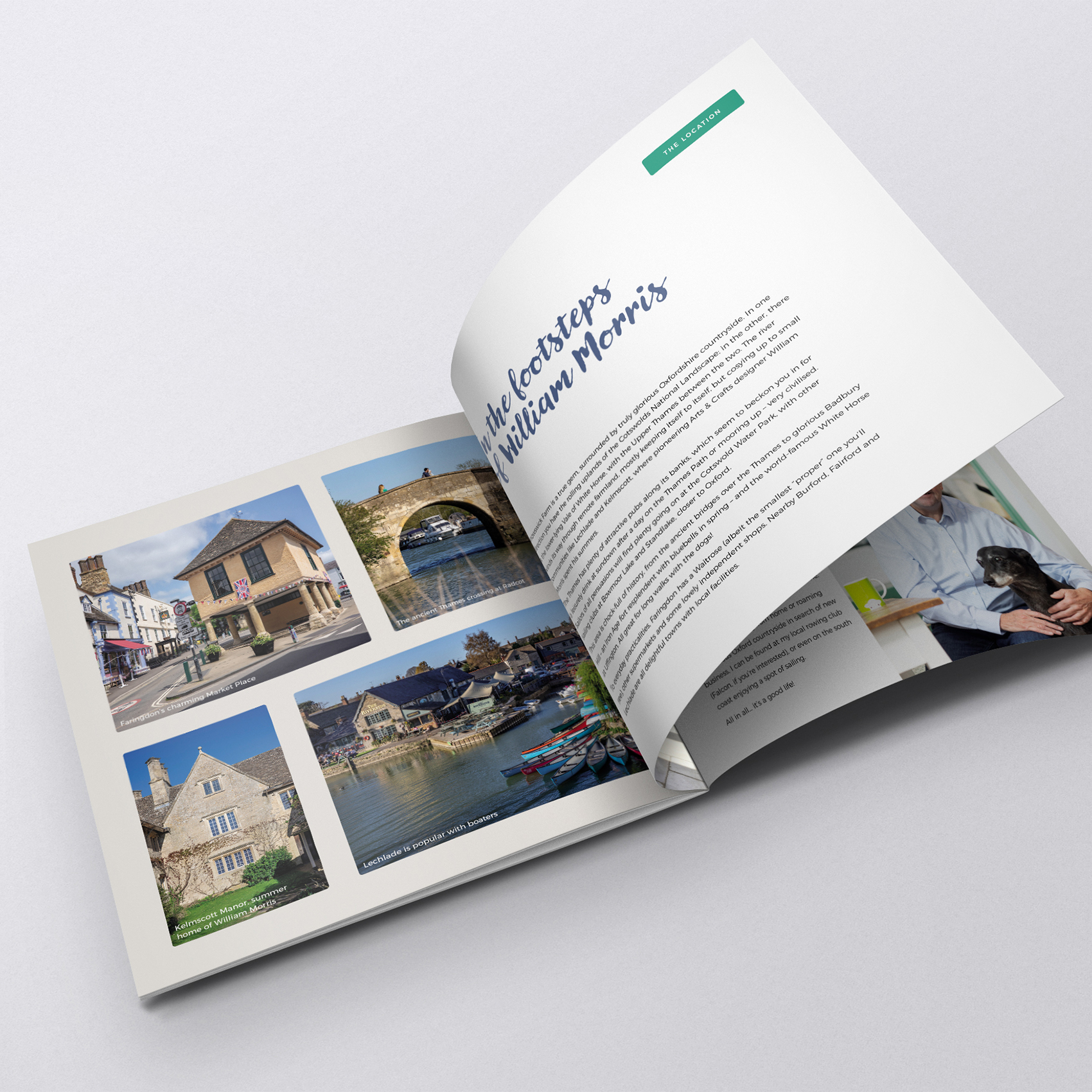 Snowswick Farm brochure