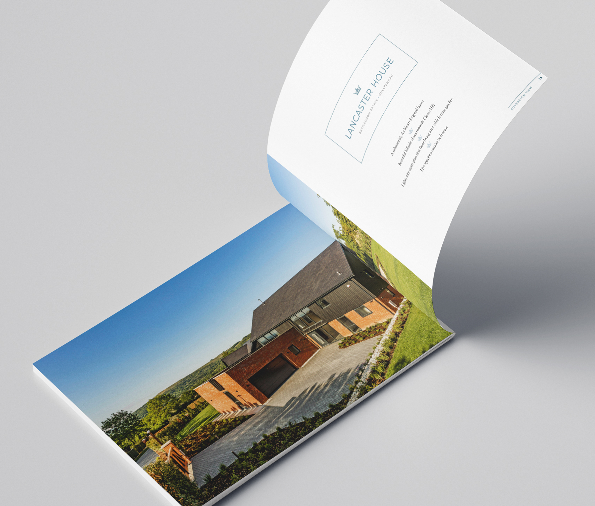 Sovereign View brochure