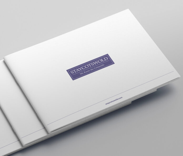 StayCotswold brochure